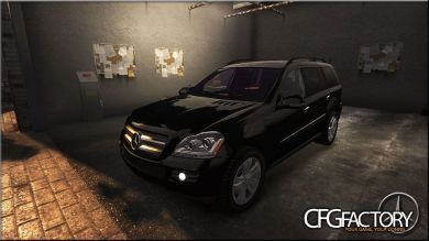 Mercedes-Benz GL450