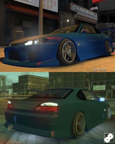 Nissan Silvia S15 v1.0
