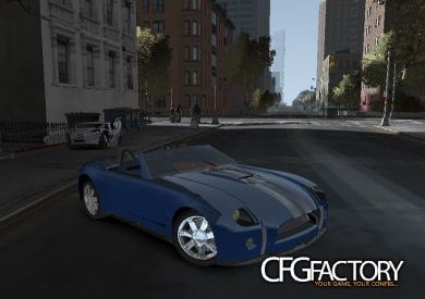 Ford Shelby Cobra Concept