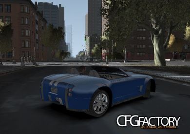 Ford Shelby Cobra Concept