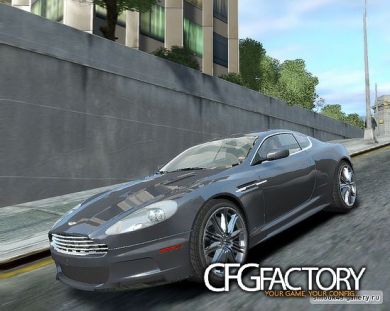 Aston Martin DBS v 1.1