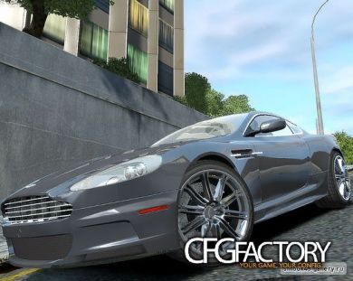 Aston Martin DBS v 1.1