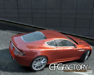 Aston Martin DBS v 1.1