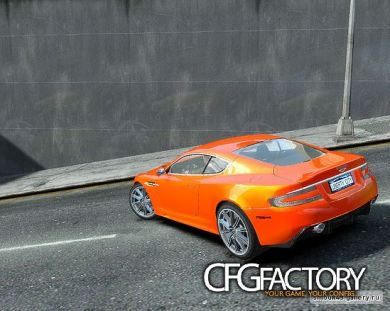 Aston Martin DBS v 1.1