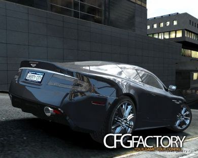 Aston Martin DBS v 1.1