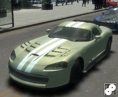 Dodge Viper SRT-10 Tuning