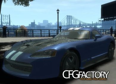 Dodge Viper SRT-10 Tuning