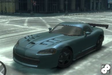 Dodge Viper SRT-10 Tuning