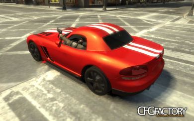 Dodge Viper SRT-10 Tuning