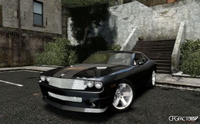 2006 Dodge Challenger R/T 					<img src="/