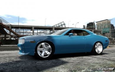 2006 Dodge Challenger R/T 					<img src="/