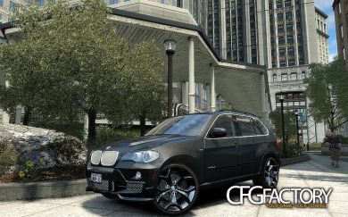 BMW X5 xDrive 4.8i