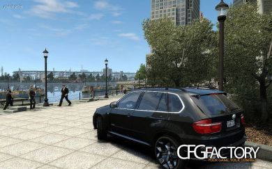 BMW X5 xDrive 4.8i