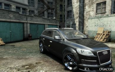 Audi Q7 V12 TDI Quattro					<img src="/ima
