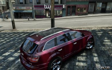 Audi Q7 V12 TDI Quattro					<img src="/ima