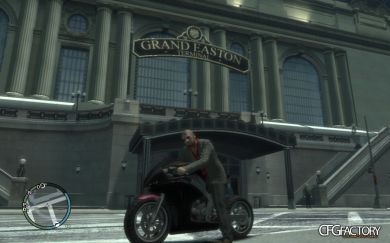 Double T Custom for GTA4