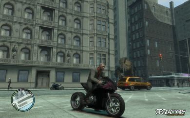 Double T Custom for GTA4