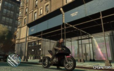 Double T Custom for GTA4
