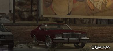 1975 Ford Gran Torino