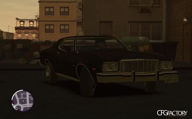 1975 Ford Gran Torino
