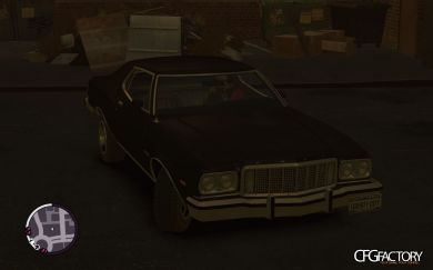 1975 Ford Gran Torino