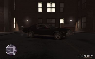 1975 Ford Gran Torino
