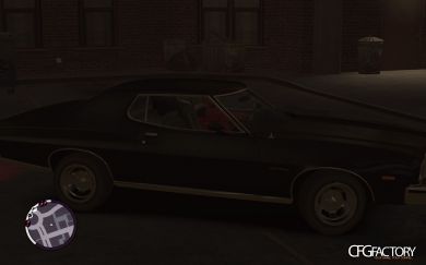 1975 Ford Gran Torino