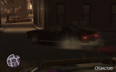 1975 Ford Gran Torino