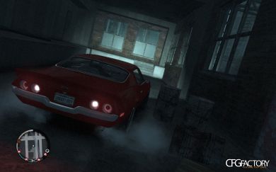 Chevrolet Camaro Z28 1972