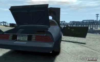 Pontiac Firebird Trans Am 1977