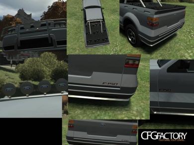 Contender Realistic Texure Mod