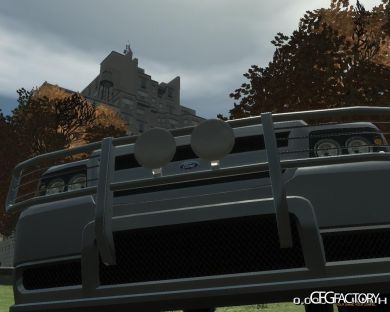 Contender Realistic Texure Mod