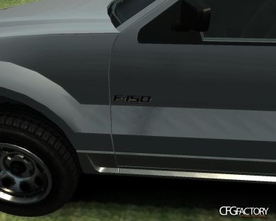 Contender Realistic Texure Mod