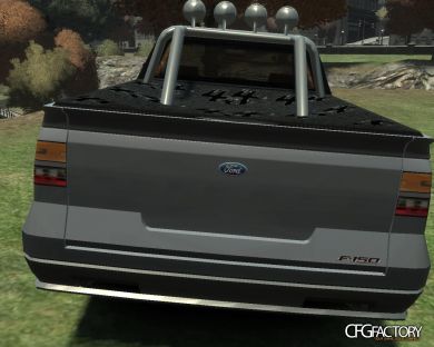 Contender Realistic Texure Mod