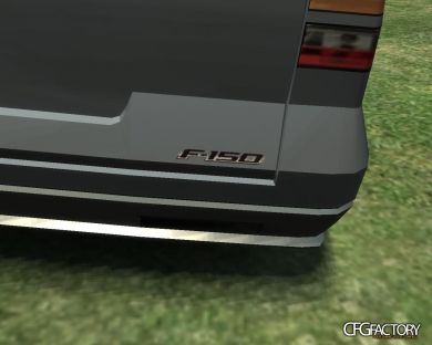 Contender Realistic Texure Mod