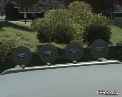 Contender Realistic Texure Mod