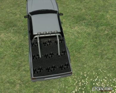 Contender Realistic Texure Mod