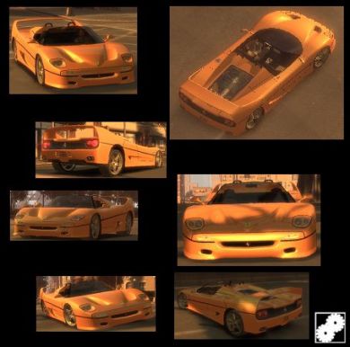 Ferrari F50 Spider					<img src="/images/f
