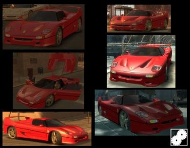 Ferrari F50 Spider					<img src="/images/f