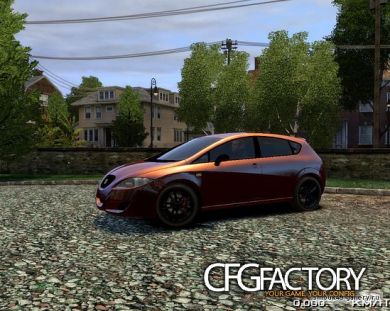 Seat Leon Cupra v.2