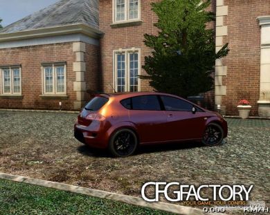 Seat Leon Cupra v.2