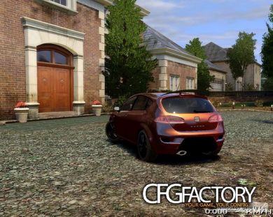 Seat Leon Cupra v.2