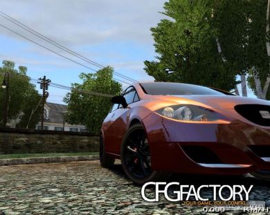Seat Leon Cupra v.2