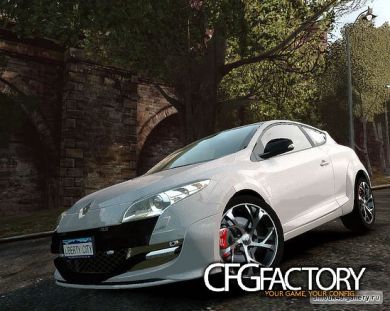 Renault Megane RS 250