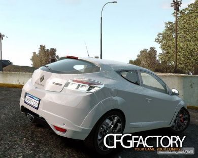 Renault Megane RS 250