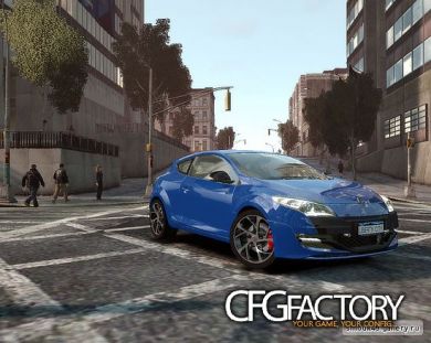 Renault Megane RS 250