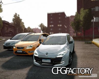 Renault Megane RS 250