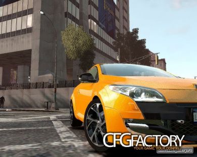 Renault Megane RS 250