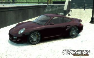 Porsche 997 Turbo (works with EPM) V1.1