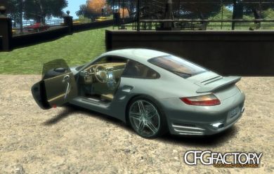 Porsche 997 Turbo (works with EPM) V1.1